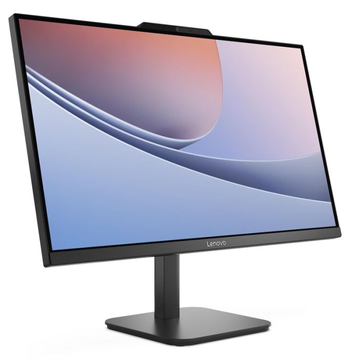 Pc De Bureau All In One Lenovo V100 Intel N100 8 Go 512 Go SSD Noir – 13BE000HFM Tunisie