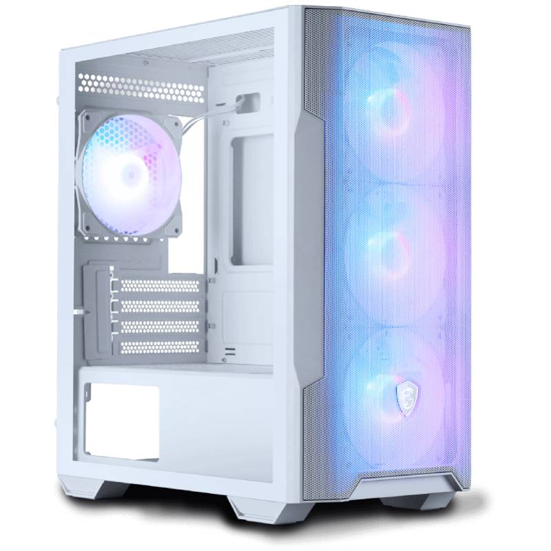 Pc de Bureau Gamer BestBuy Amd Ryzen 7 32Go RTX5070 12Go – Blanc Tunisie