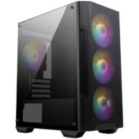 Pc de Bureau Gamer Blackout Amd Ryzen 5 32Go RTX3070 6Go – Noir Tunisie