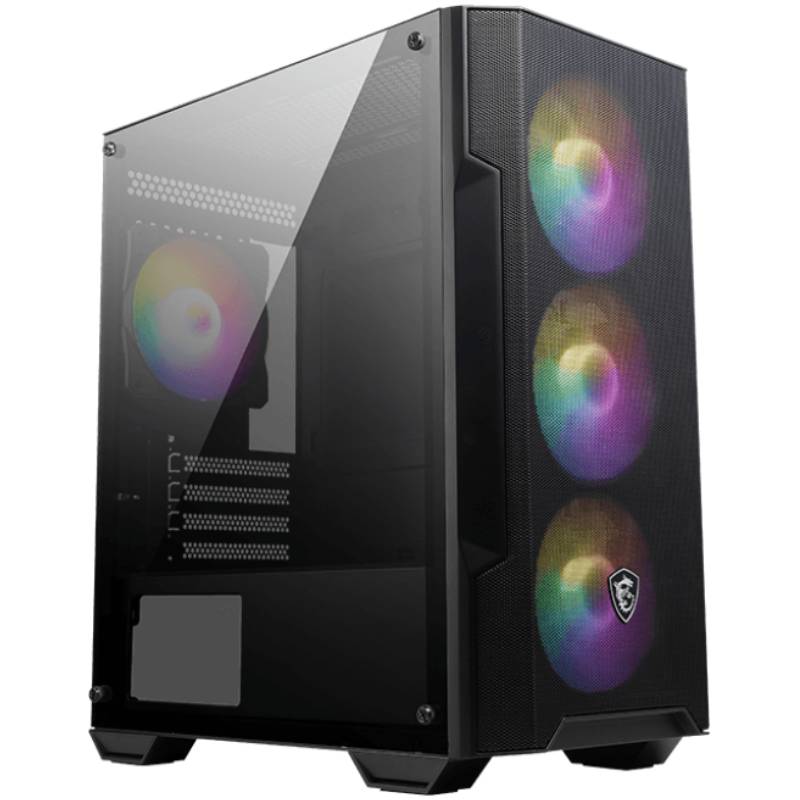 Pc de Bureau Gamer Blackout Amd Ryzen 5 32Go RTX3070 6Go – Noir Tunisie