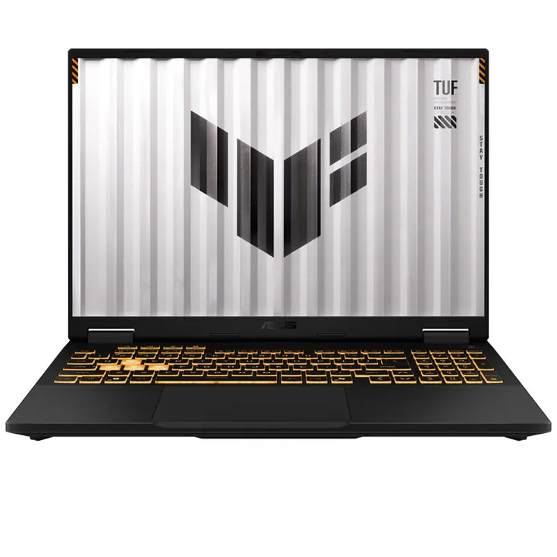 PC Portable Gamer ASUS F16 TUF608JPR-RV027W I7 14è Gén 16Go 1To RTX 5070 8G – Noir -90NR0NG1-M00440 Tunisie