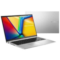 Pc Portable Asus Vivobook 15 X1502VA i7 13Gén 8Go 512Go – Sliver – X1502VA-BQ1064W Tunisie