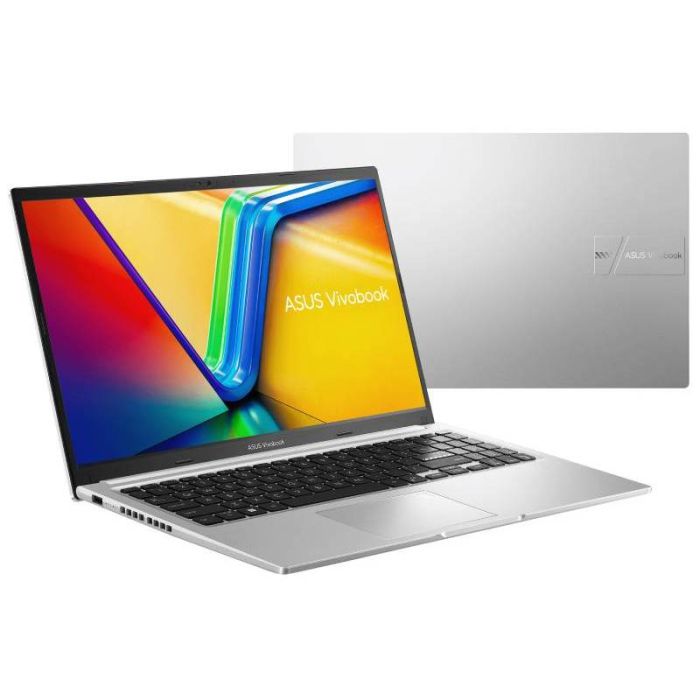 Pc Portable Asus Vivobook 15 X1502VA i7 13Gén 8Go 512Go – Sliver – X1502VA-BQ1064W Tunisie