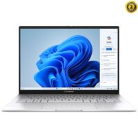 Pc Portable Asus Zenbook 14 Ultra 7 255h 32 Go 1 To SSD Silver – UX3405CA-QL1040W Tunisie