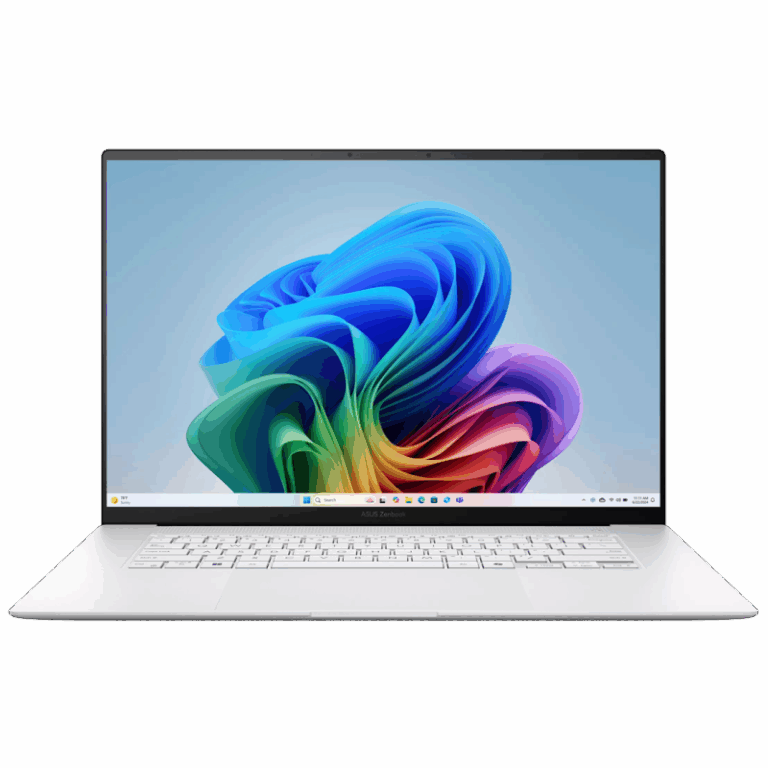 Pc Portable Asus Zenbook S16 Ryzen AI 9 365 24Go 1To Ssd – Blanc – UM5606WA-RJ371W Tunisie