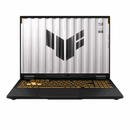 Pc Portable Gamer Asus Tuf gaming F16 FX607VU-RL037W I5 13ème 8Go 512Go SSD RTX 4050 6G – Noir Tunisie