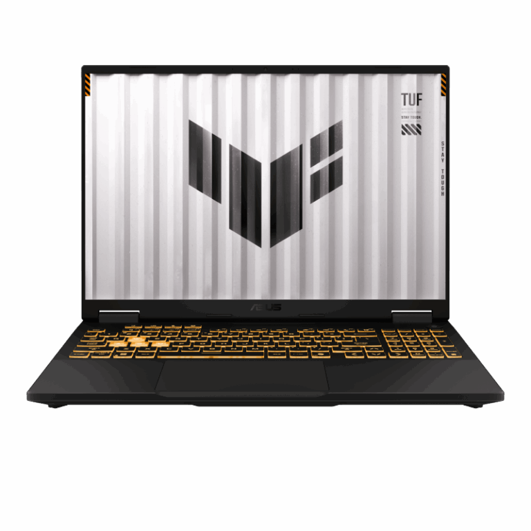 Pc Portable Gamer Asus Tuf gaming F16 FX607VU-RL037W I5 13ème 8Go 512Go SSD RTX 4050 6G – Noir Tunisie