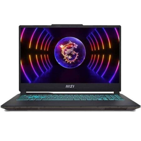 Pc Portable MSI Gaming Cyborg 15 A13VE I5 13Gén 8Go 512Go SSD RTX 4050 6G – 9S7-15K111-1494 Tunisie