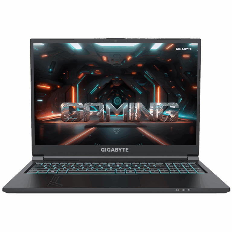 Pc Portable Gamer Gigabyte G6 MF I7 13Gén 16Go 1To Ssd RTX 4050 8Go – Noir – G6MF-I7 Tunisie