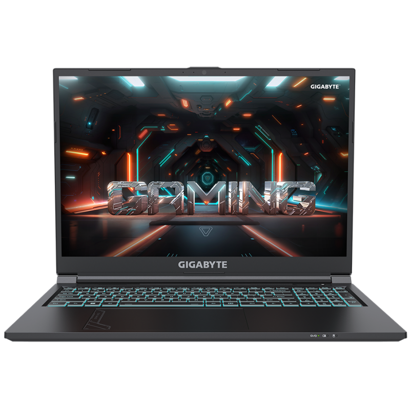 Pc Portable Gamer Gigabyte G6 MF I7 13Gén 16Go 1To Ssd RTX 4050 8Go – Noir – G6MF-I7 Tunisie