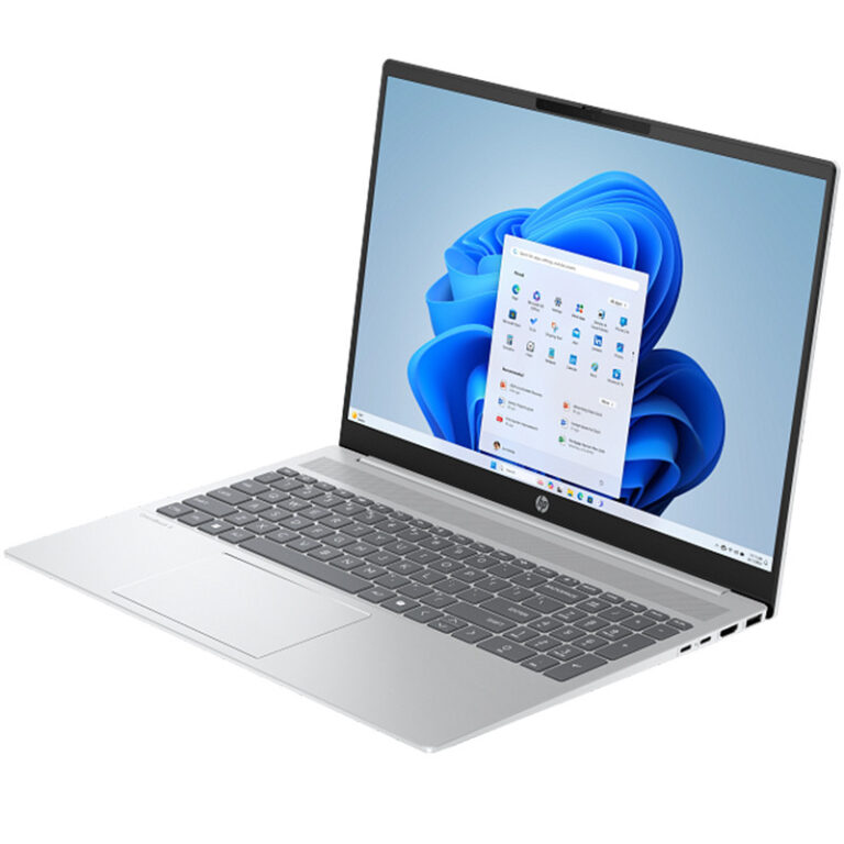 PC Portable HP OmniBook 5 AI 16-af1005nf  Ultra 5 16Go 512Go SSD – Argent – C9ME8EA Tunisie