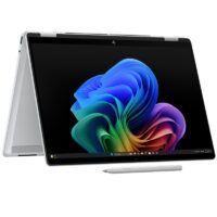 PC Portable HP OmniBook x Flip Next Gen AI 14-fm0020nk Ultra 5 16Go 512Go SSD – Argent – BU6V0EA Tunisie