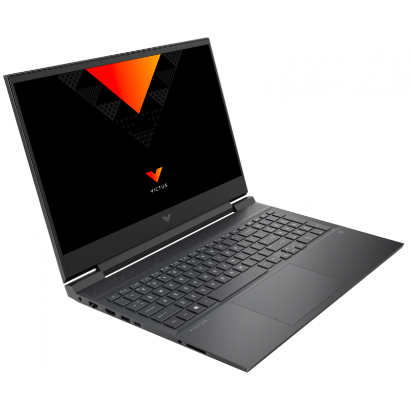 Pc Portable Gamer Hp Victus 15-fb0020nk Ryzen 5 5600H 8Go 512 Go Rtx 3050 – Gris – 6U8W2EA Tunisie