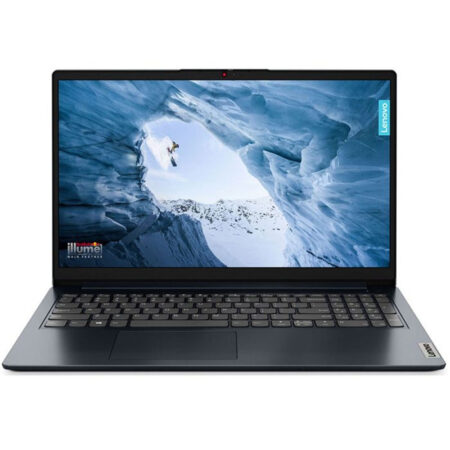 Pc Portable Lenovo IdeaPad 1 15IJL7 Intel Celeron N4500 8Go 256Go SSD – Bleu- 82LX00G5FG Tunisie