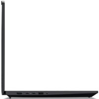 Pc Portable Lenovo Thinkpad P16S Gen3 Ultra 7 16Go 512Go SSD -Noir – 21KS000RFE Tunisie