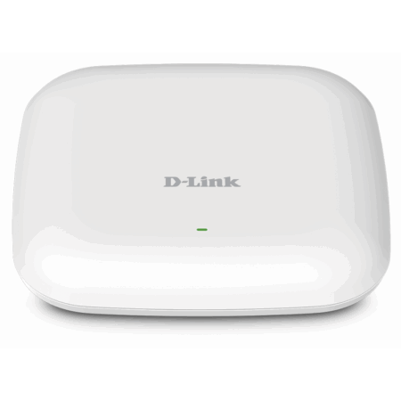 Point D’accès Poe Dual Band Sans Fil Ac1300 Wave 2 – Blanc -DAP-2610/MNA Tunisie