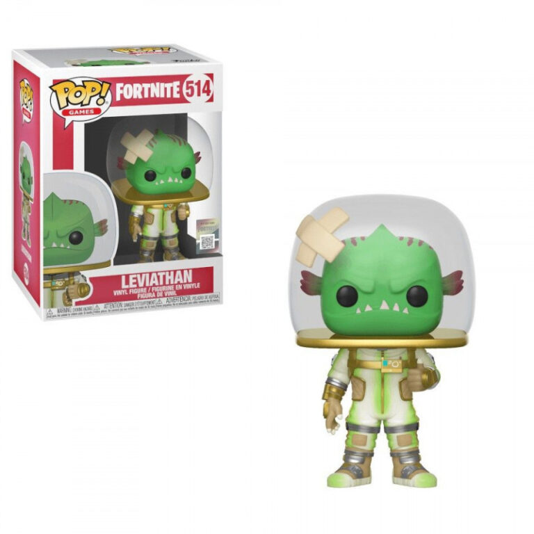 Funko POP FORTNITE – LEVIATHAN –  Funko_39052 Tunisie
