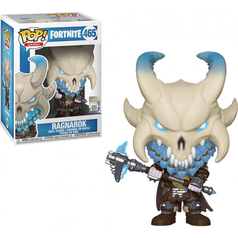 Funko POP FORTNITE – RAGNAROK –  Funko_36975 Tunisie