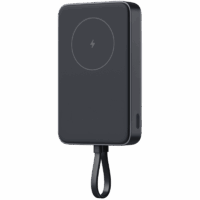 Power Bank Magnétique Xiaomi 10 000 mAh 33W Câble intégré – Gris-BHR9823GL Tunisie