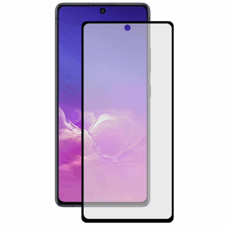 Protection Écran erre rempé Ksix Pour Samsung S20 Plus B8645SC07N Tunisie