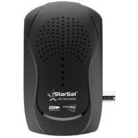 Récepteur Starsat SR-T50 FULL HD EXTRÊME Tunisie
