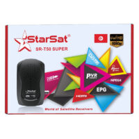 Récepteur Starsat SR-T50 FULL HD EXTRÊME Tunisie