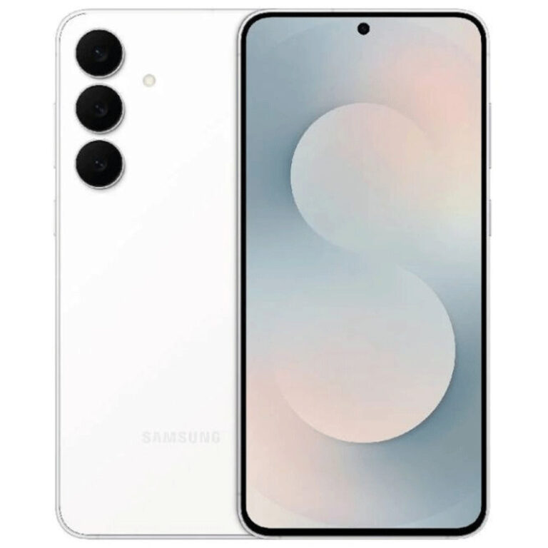 Smartphone Samsung Galaxy S25 FE 5G 8Go 256Go – Blanc Tunisie