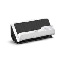Scanner De Bureau Epson Compact DS-C330 – Blanc & Noir – B11B272402 Tunisie