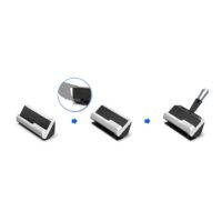 Scanner De Bureau Epson Compact DS-C330 – Blanc & Noir – B11B272402 Tunisie