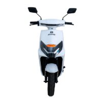 Scooter Électrique NOVAGO Pika – Blanc Tunisie