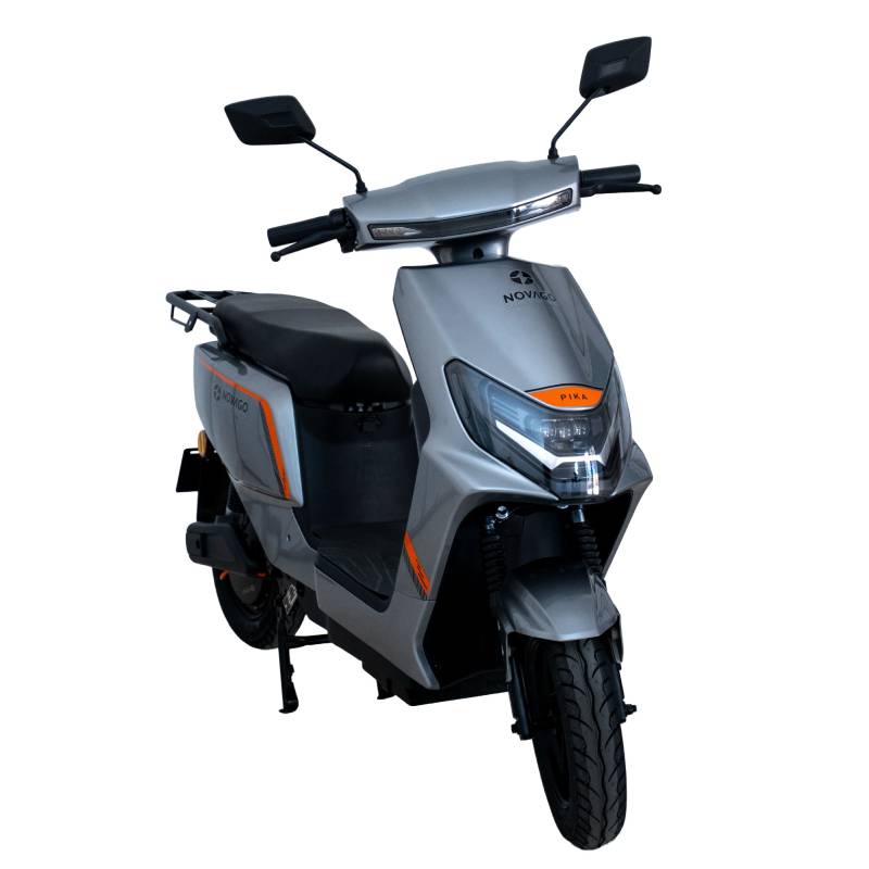 Scooter Électrique NOVAGO Pika – Gris Tunisie