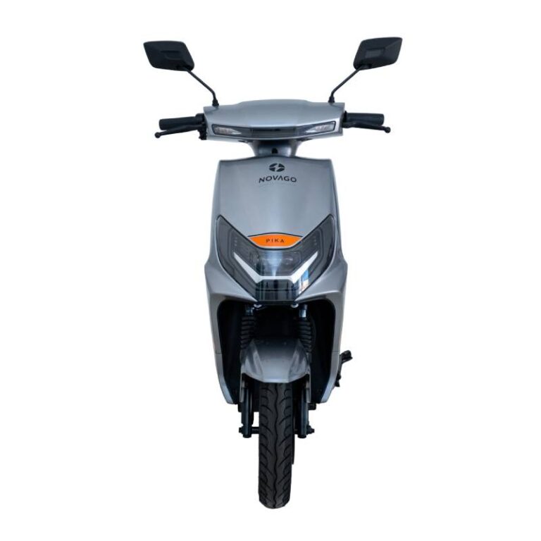 Scooter Électrique NOVAGO Pika – Gris Tunisie