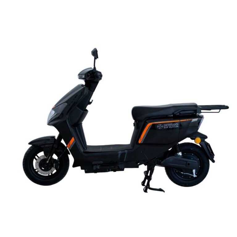 Scooter Électrique NOVAGO Pika – Noir Tunisie