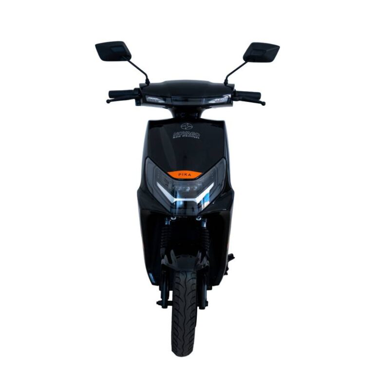 Scooter Électrique NOVAGO Pika – Noir Tunisie