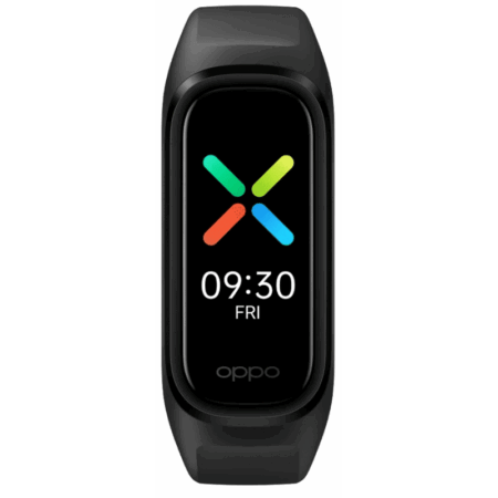 Bracelet Connecté Band OPPO Band – Noir -OPPO-OB19B1 Tunisie
