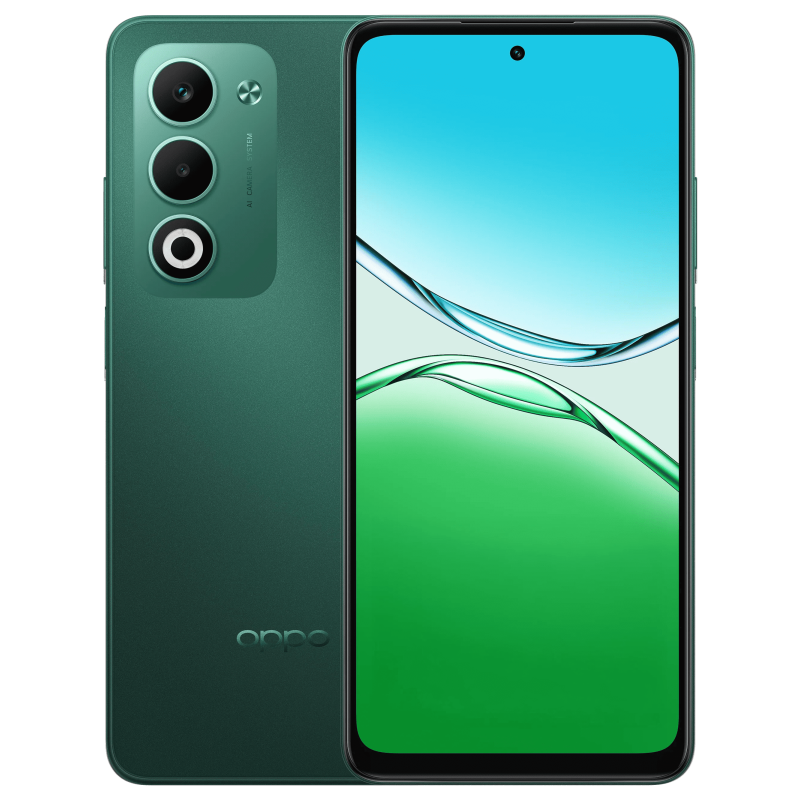 smartphone oppo A5 5G 6go 128go – Vert Tunisie