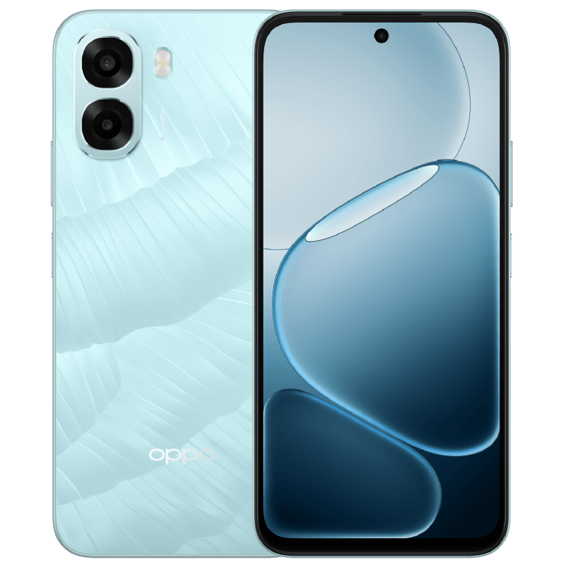 Smartphone Oppo A6x 4G 4Go 128Go – Bleu Tunisie