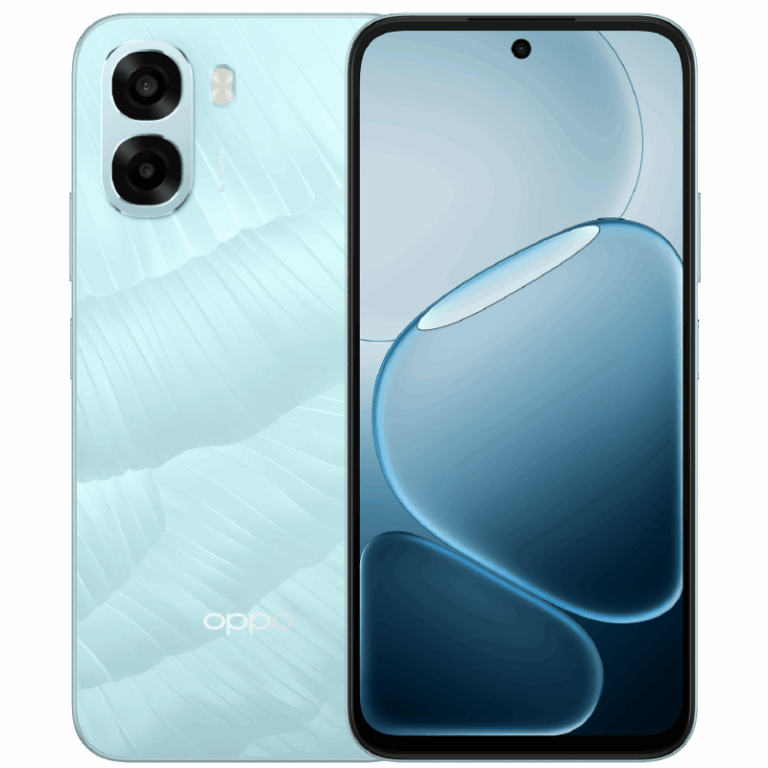 Smartphone Oppo A6x 4G 4Go 128Go – Bleu Tunisie