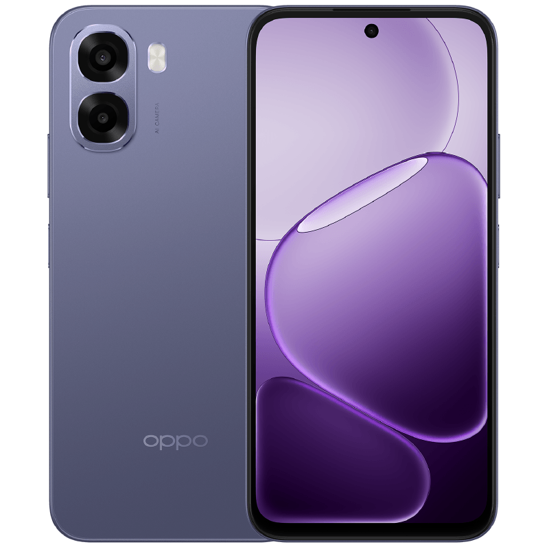 Smartphone Oppo A6x 4G 4Go 128Go – Violet Tunisie