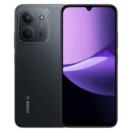 Smartphone Xiaomi Redmi 15C 5G 4Go 128Go Noir Tunisie