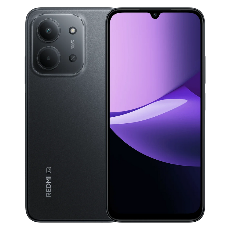 Smartphone Xiaomi Redmi 15C 5G 4Go 128Go Noir Tunisie