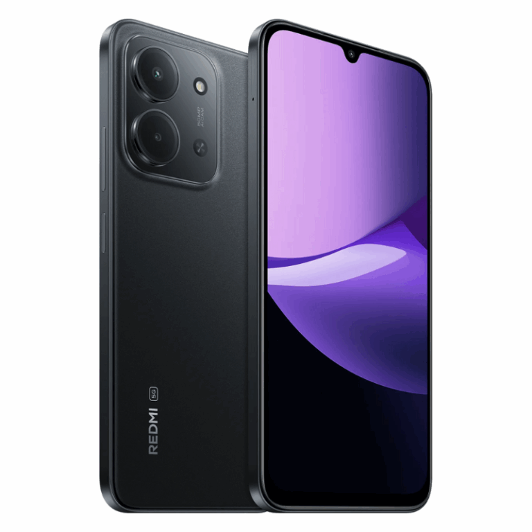 Smartphone Xiaomi Redmi 15C 5G 8Go 256Go Noir Tunisie