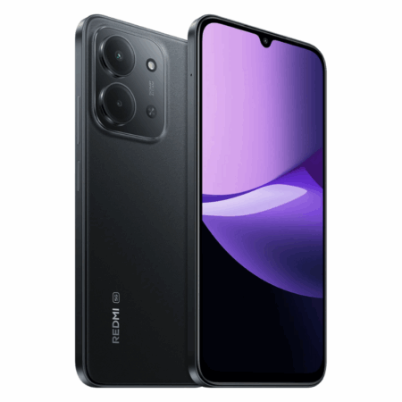 Smartphone Xiaomi Redmi 15C 5G 4Go 128Go Noir Tunisie