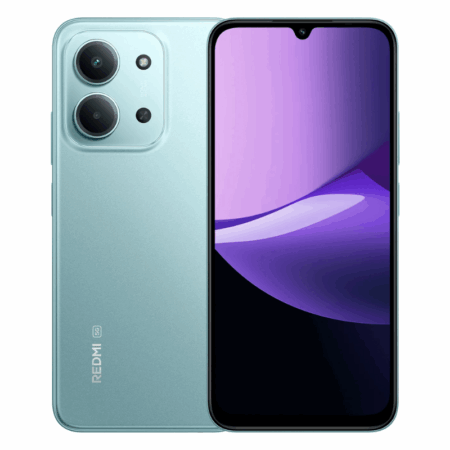 Smartphone Xiaomi Redmi 15C 5G 8Go 256Go Vert Tunisie