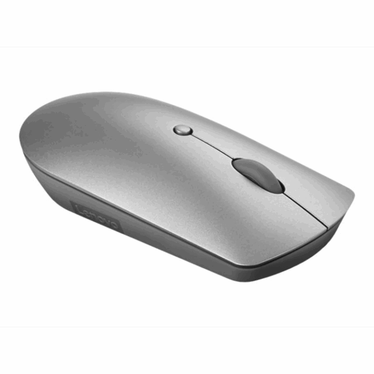 Souris Optique Sans Fil Lenovo 600 Silent Gris – GY50X88832 Tunisie