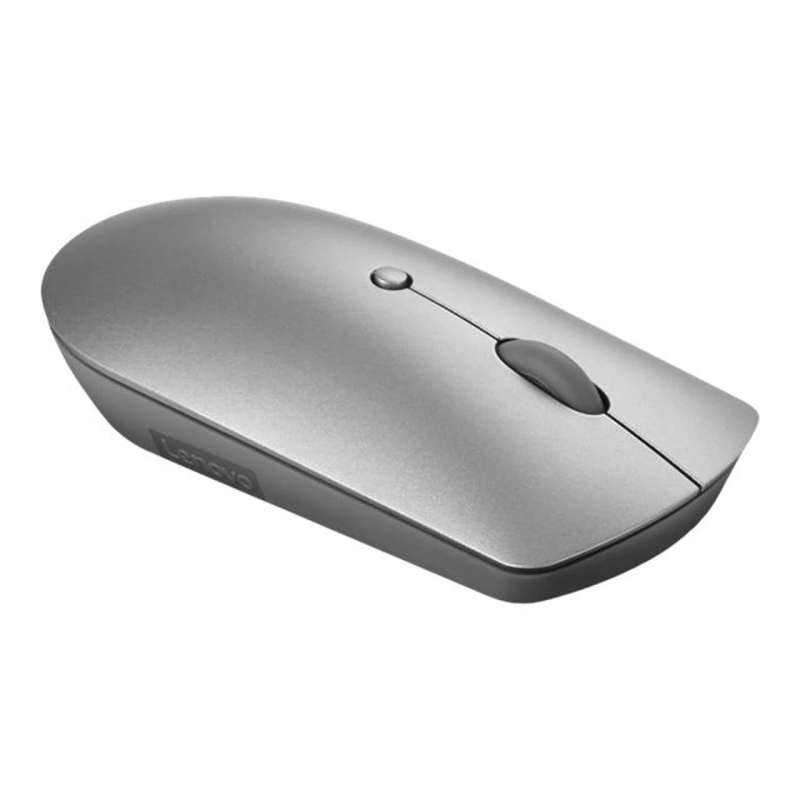 Souris Optique Sans Fil Lenovo 600 Silent Gris – GY50X88832 Tunisie
