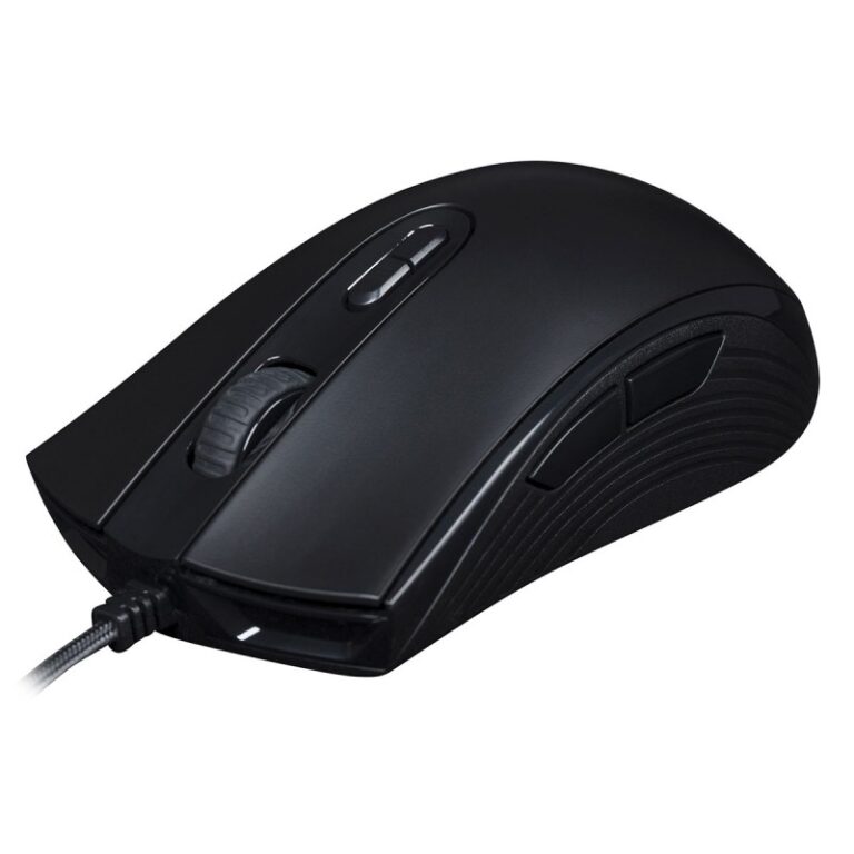 Souris Gamer Hyperx Pulsefire Core Rgb – Noir – 4P4F8AA Tunisie