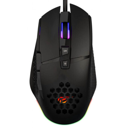 Souris Gaming Filaire Havit MS1022 -Noir Tunisie