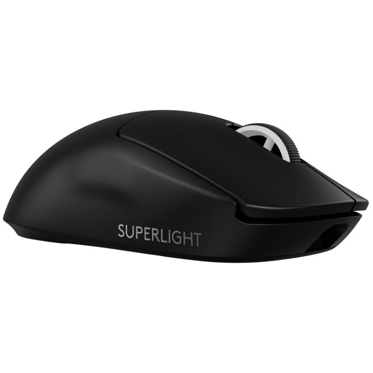 Souris Gamer Sans Fil Logitech G Pro X Superlight 2 Dex -Noir – 910-007358 Tunisie