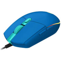 Souris Gaming Logitech G102 – Bleu – 910-005801 Tunisie